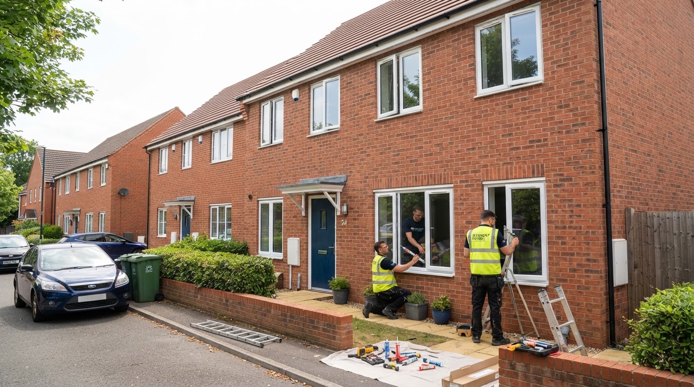 Meeting New Energy Efficiency Standards Without Remortgaging