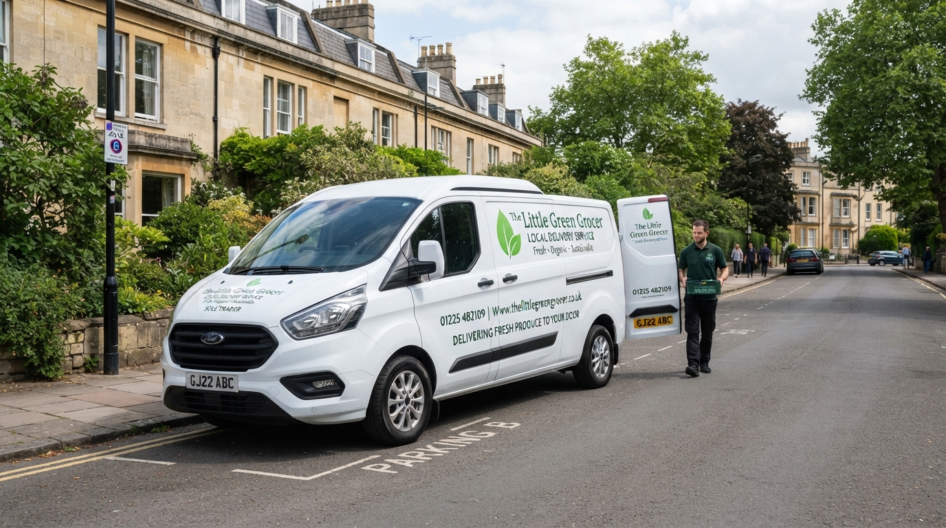 Getting a Compliant Van on the Road Without Draining Working Capital