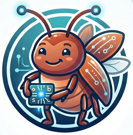 SavviJuneBug Mascot