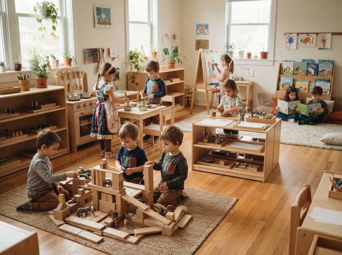 Partnering with Parents