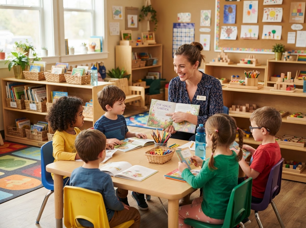 Commitment to high-quality learning