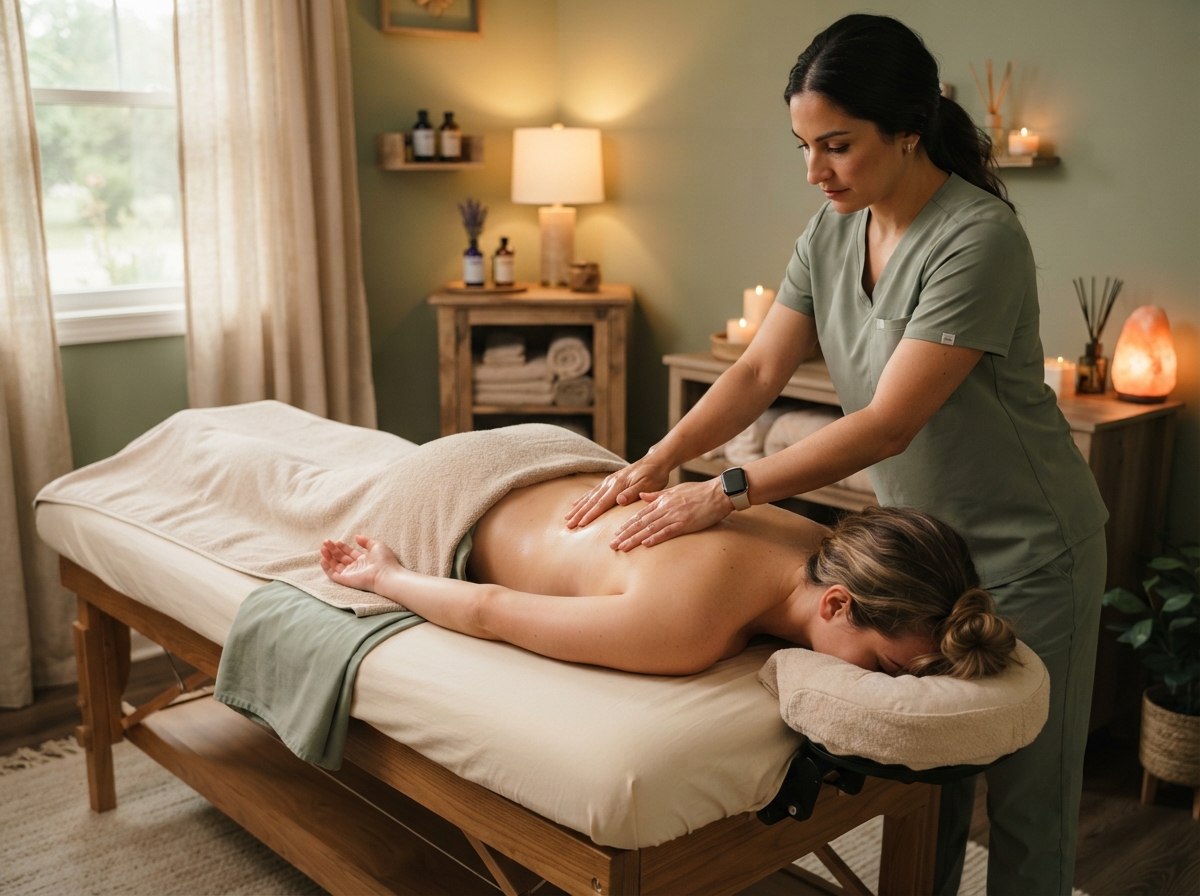Therapeutic & Corrective Massage