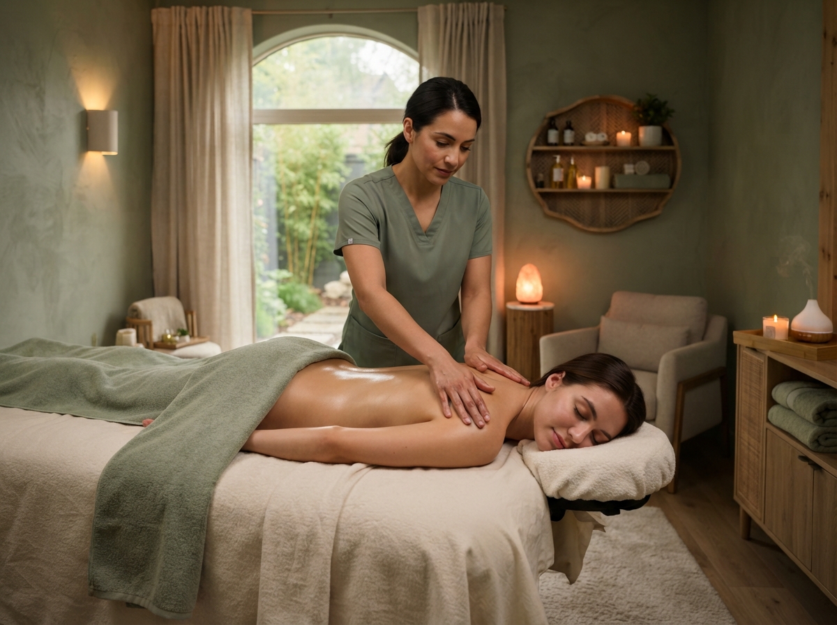 Swedish Massage