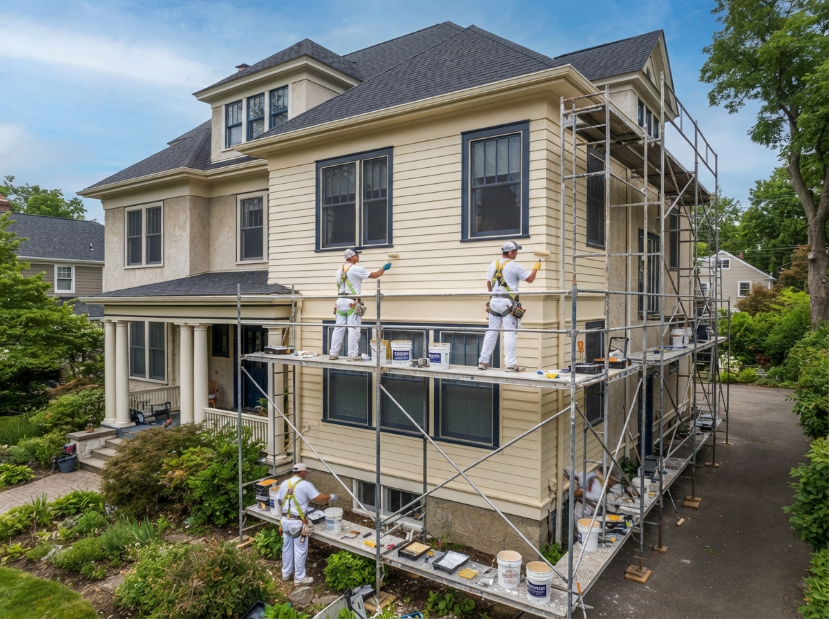 Exterior Painting