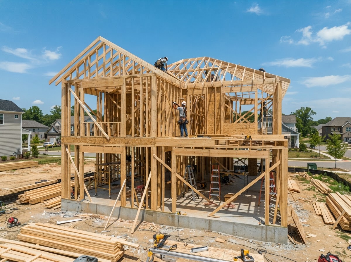 Residential New Build