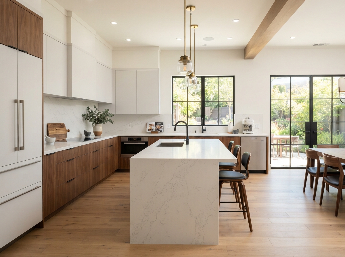 Interior Renovation