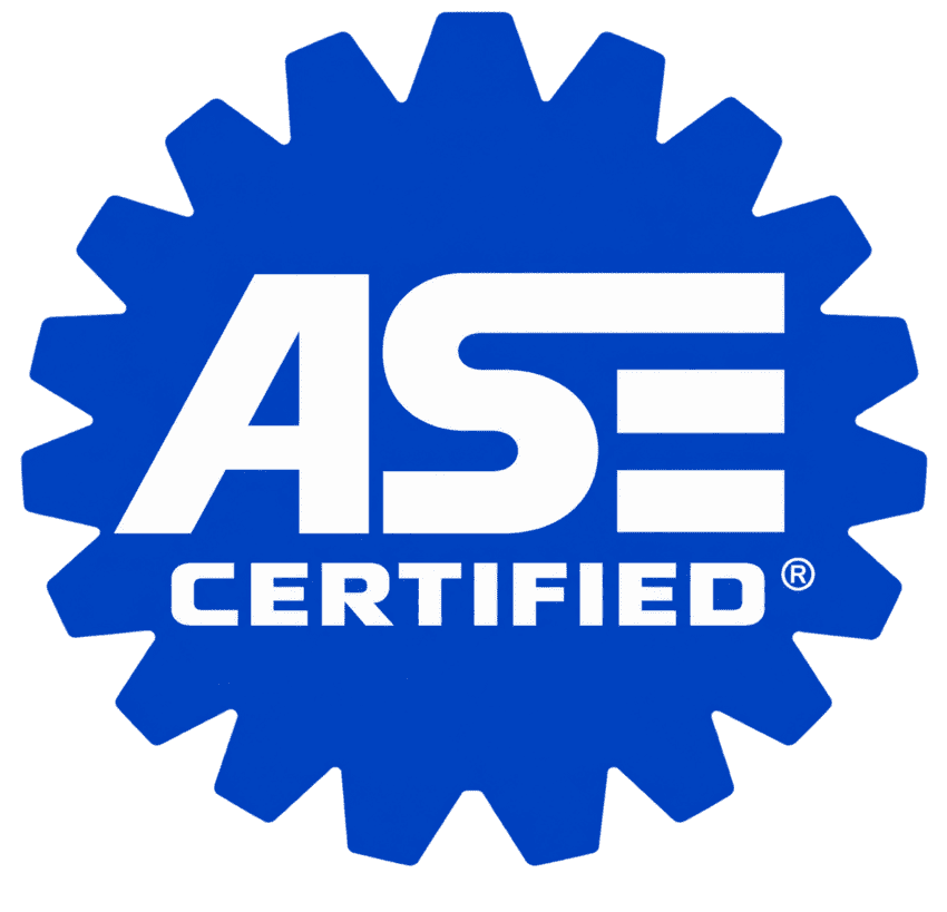 ASE Certified Technicians Logo