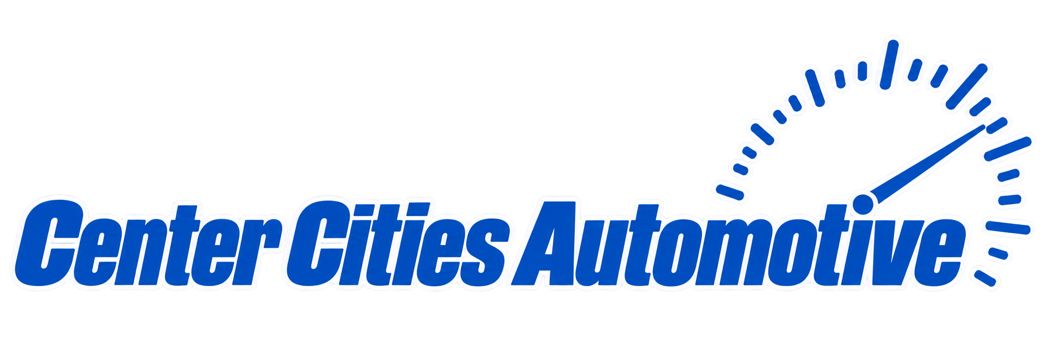 Center Cities Automotive Logo