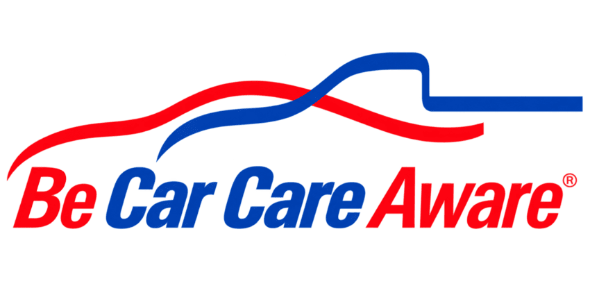 Be Car Care Aware Program Logo