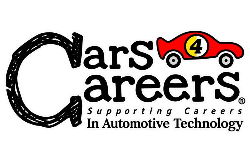 CarsCareers Supporting Automotive Technology Education Logo