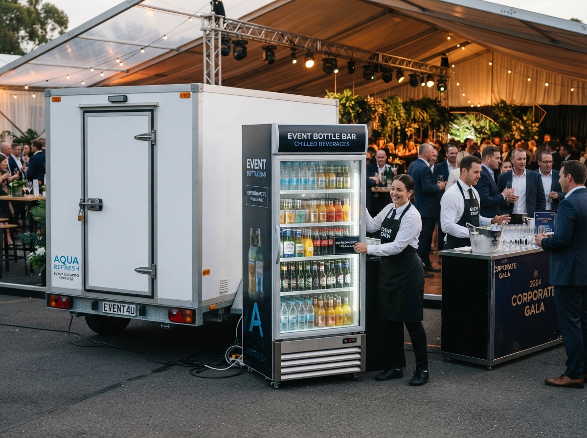 Corporate Event Hire