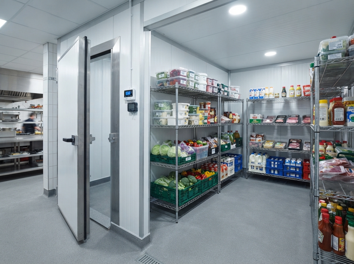 Cold Room Hire