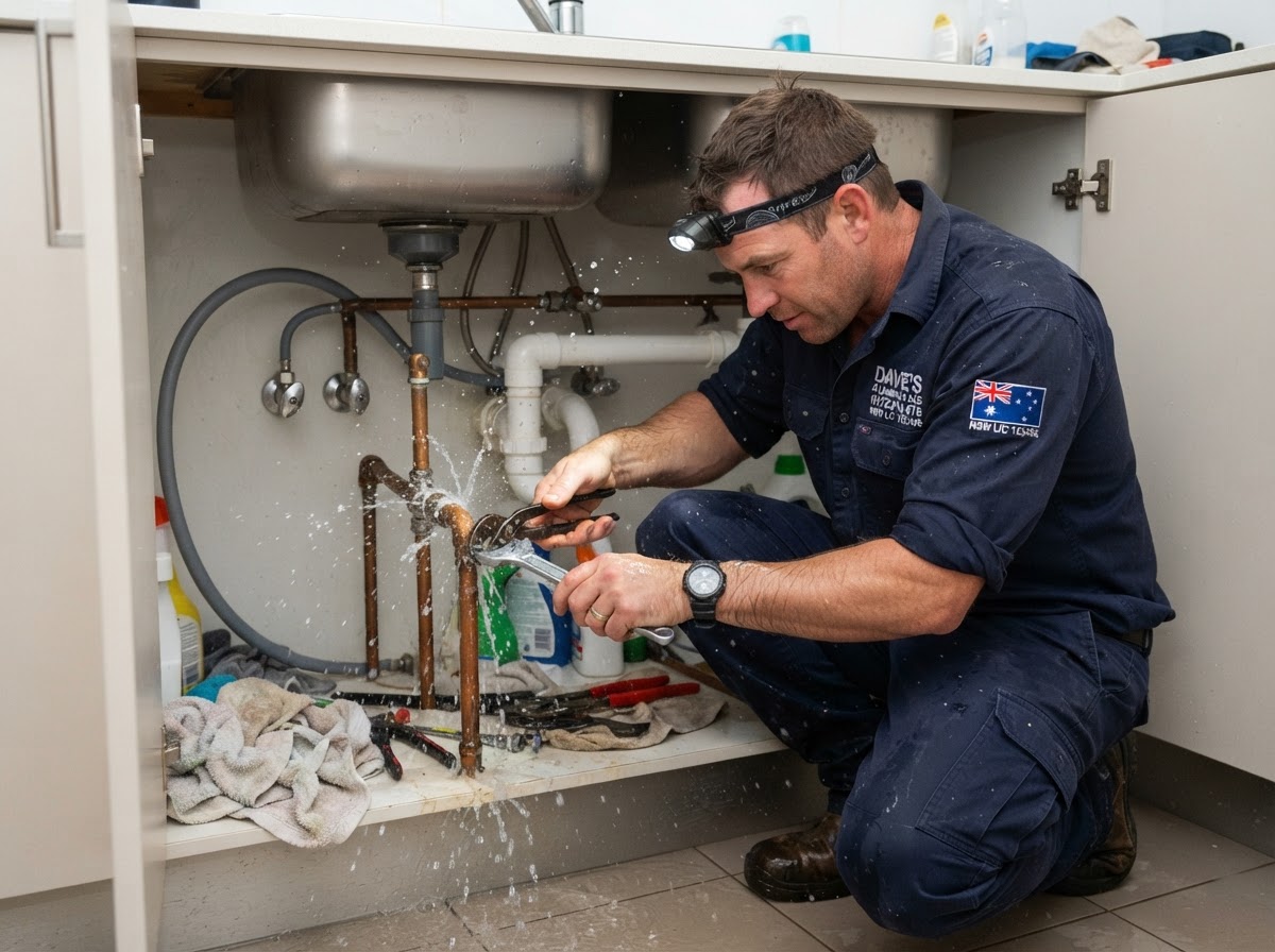 Burst Pipe Emergency: What to Do Before the Plumber Arrives
