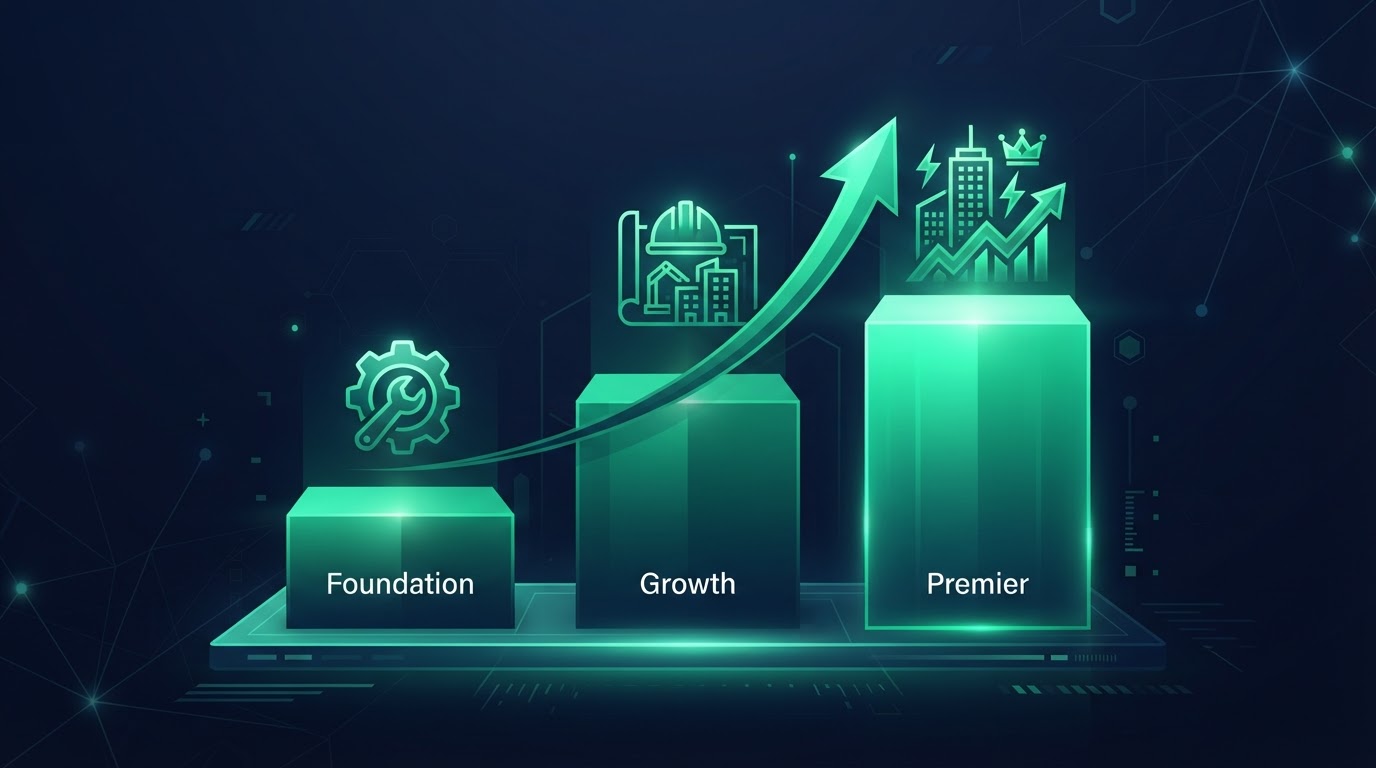 BAM pricing tiers explained