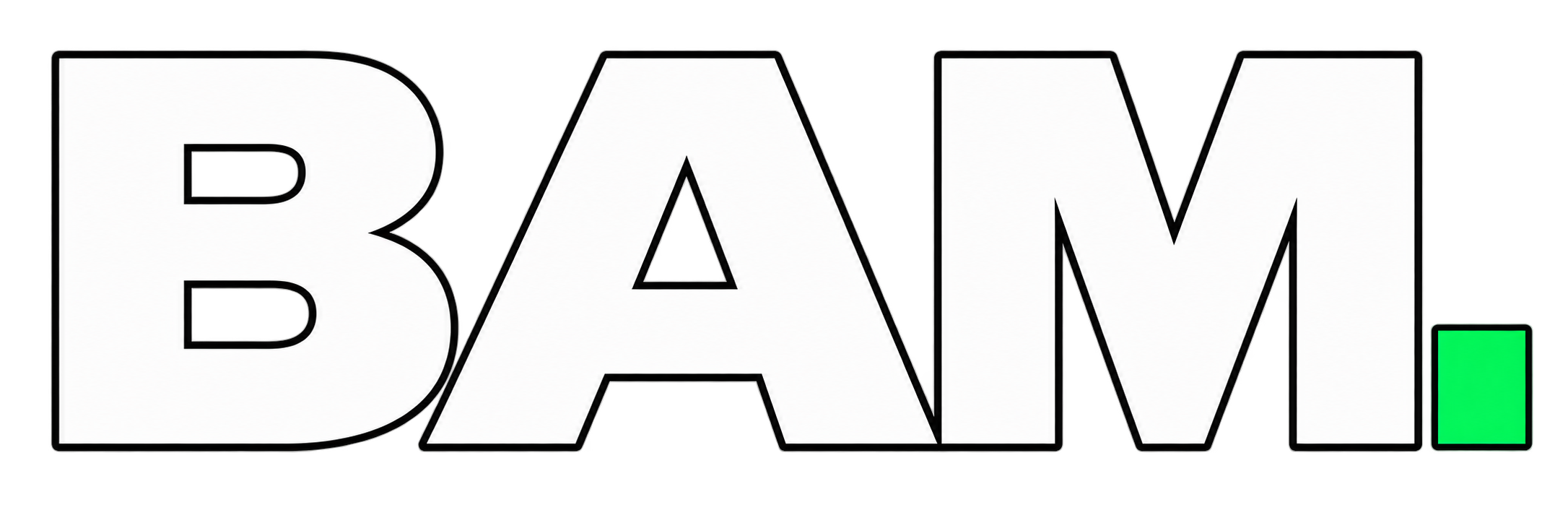 BAM logo