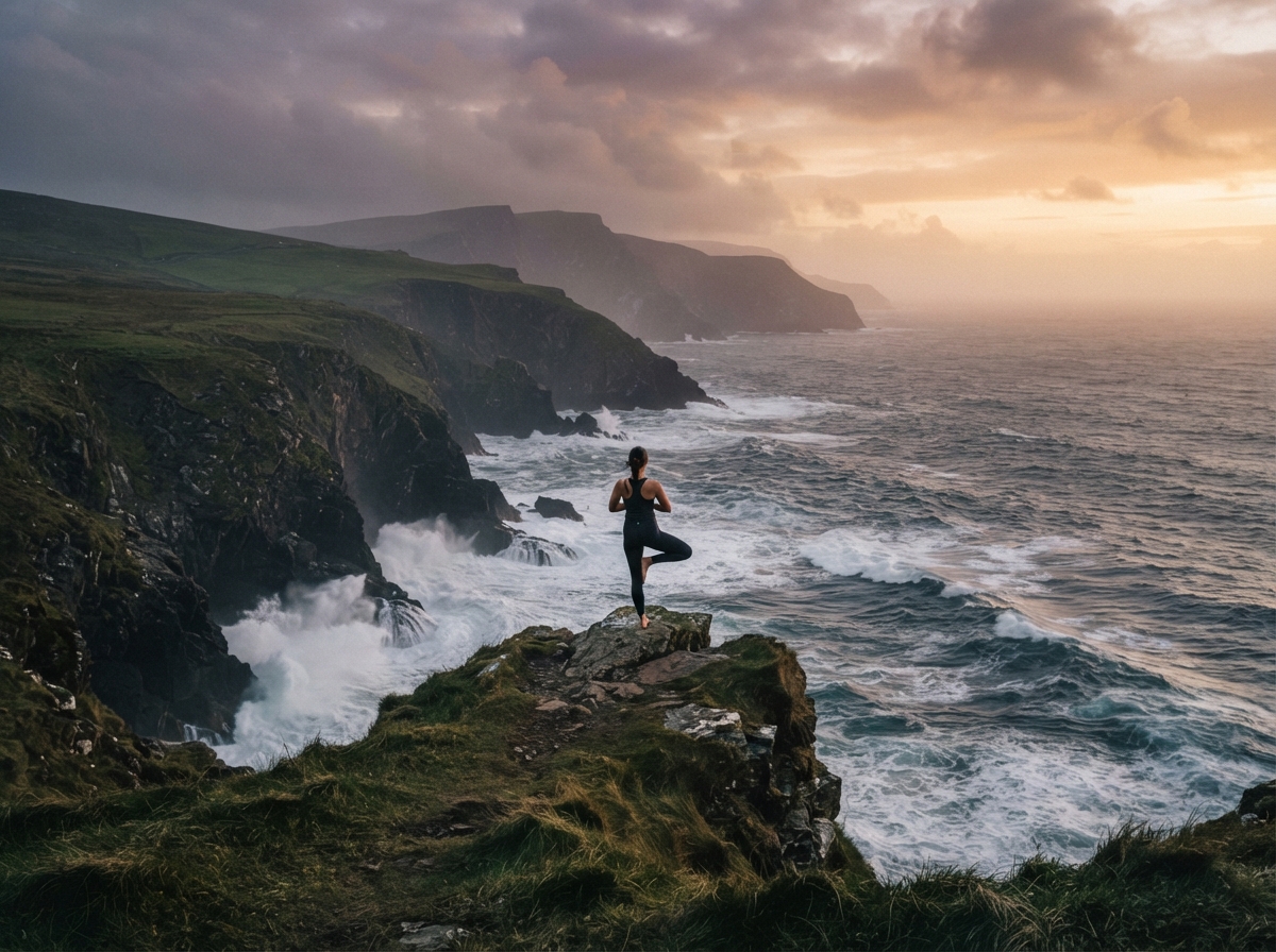 Death of the Ego & Re-Birth — Wild Atlantic Way, Ireland