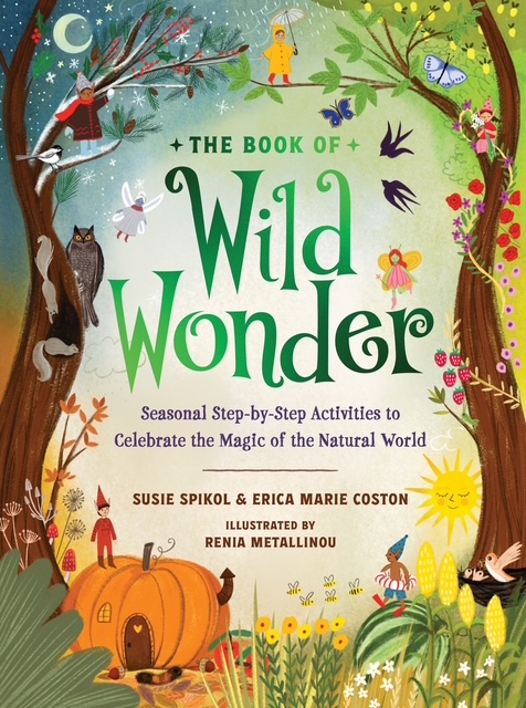 Cover of The Book of Wild Wonder
