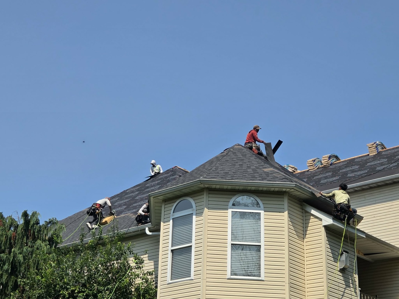 Roof Replacement