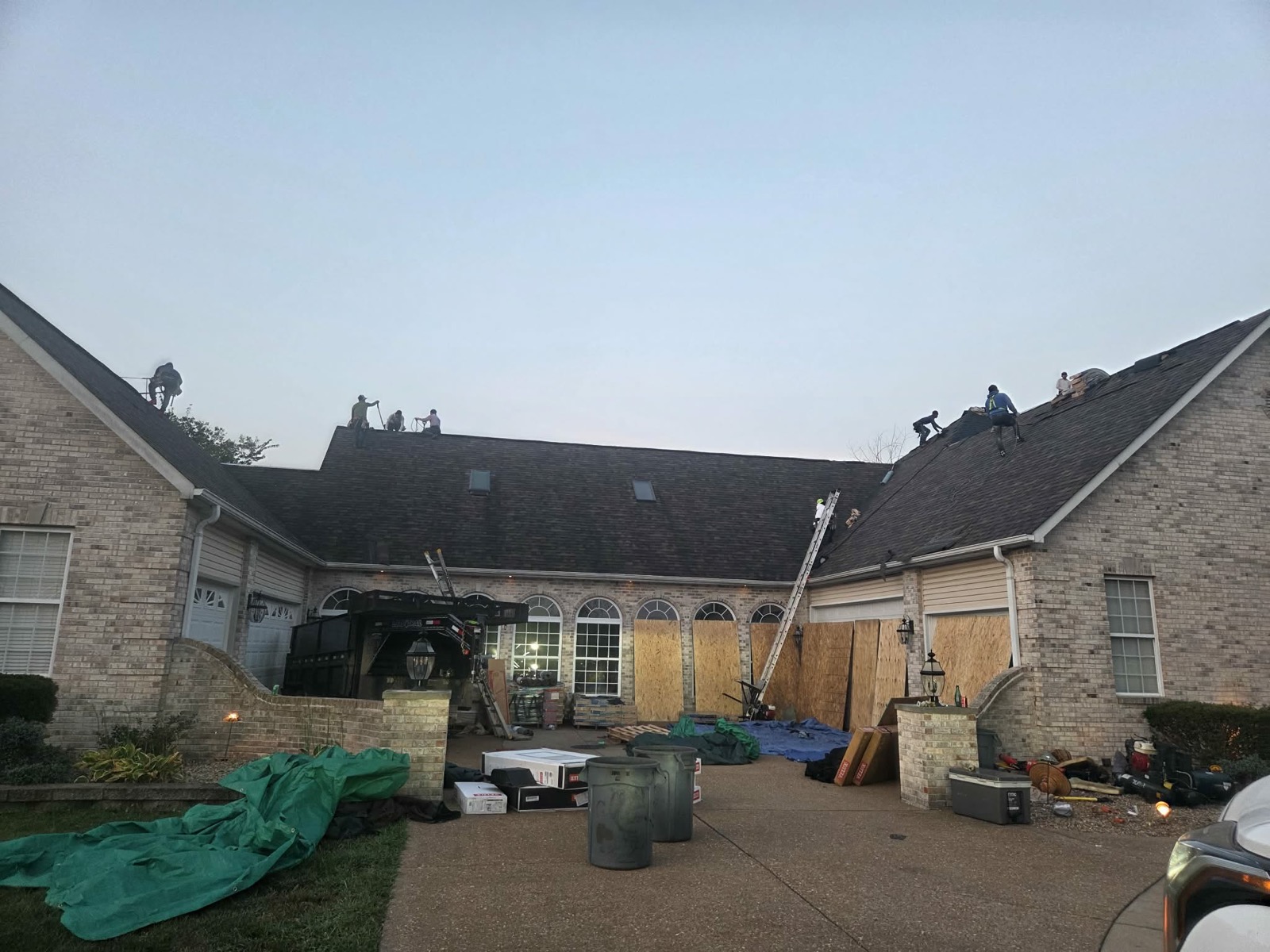 Roof Repair