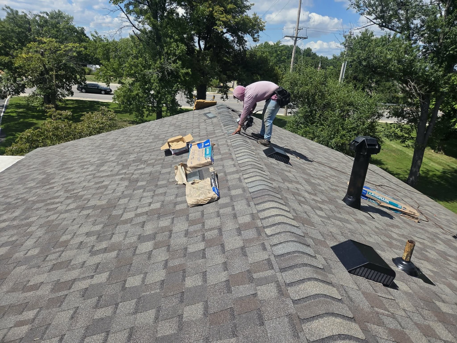 Storm & Hail Damage Restoration