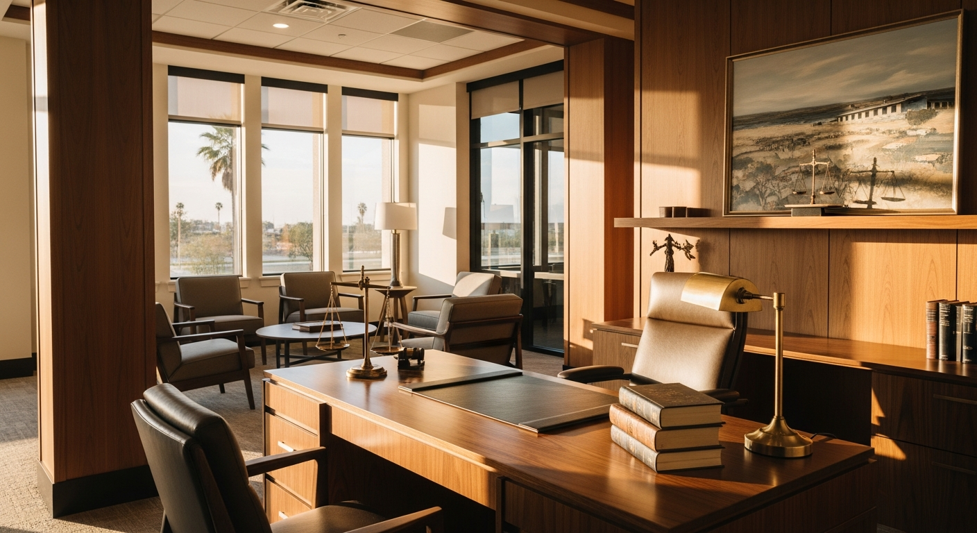 Robert R. Flores Law Office