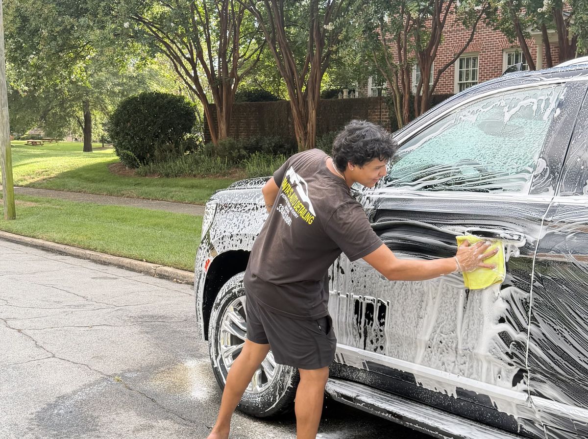 How Much Does Car Detailing Cost in Greensboro and the Triad? - exotic car detailing by Armenta's Auto Detailing in the Triad NC