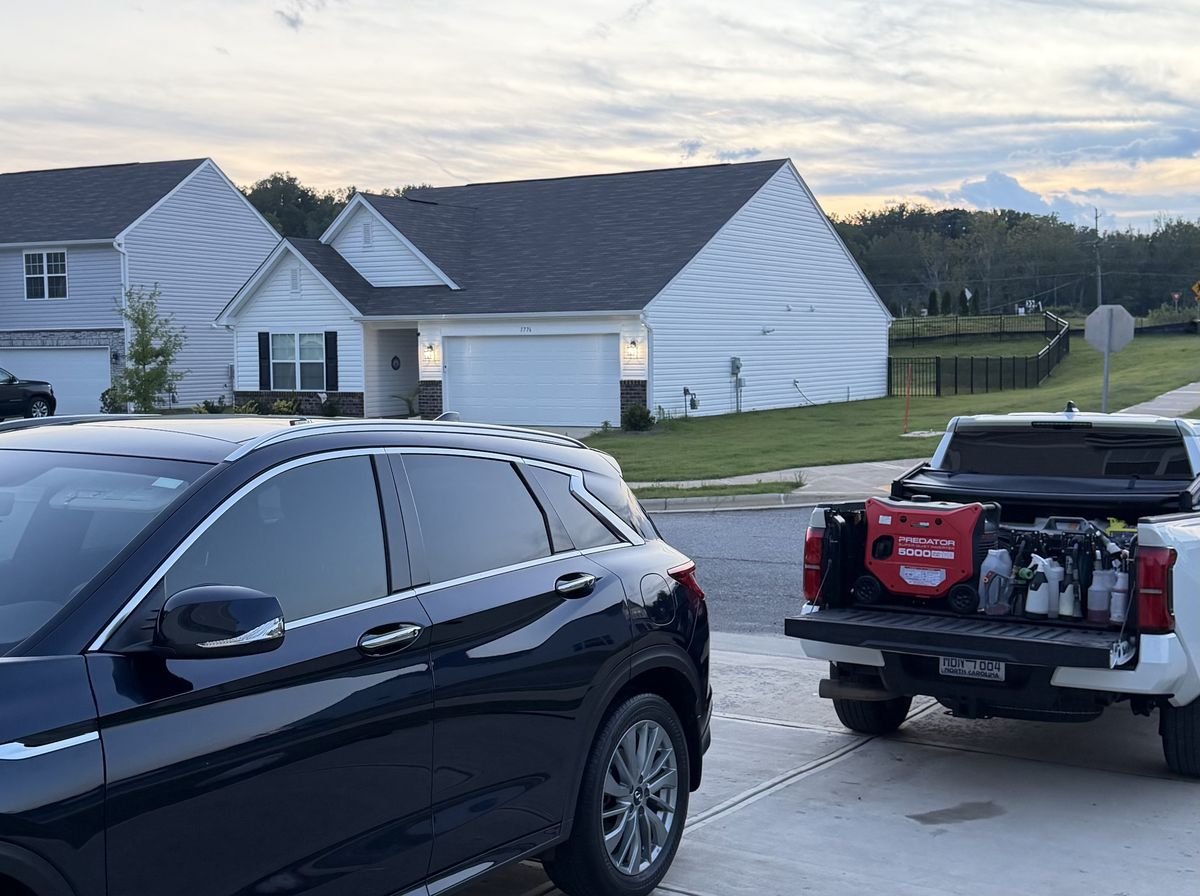 What to Do Before Your Mobile Detailer Arrives at Your Driveway - exotic car detailing by Armenta's Auto Detailing in the Triad NC