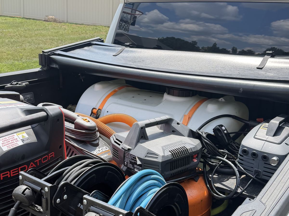 How to Protect Your Car From Pollen Season in the Triad - exotic car detailing by Armenta's Auto Detailing in the Triad NC