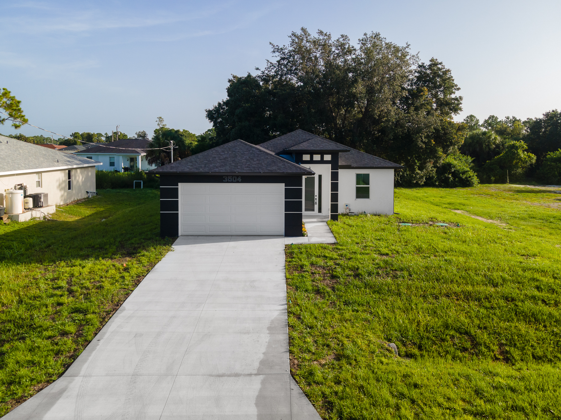 3504 41st St SW - New Construction project by Mamba Construction in Lehigh Acres, FL