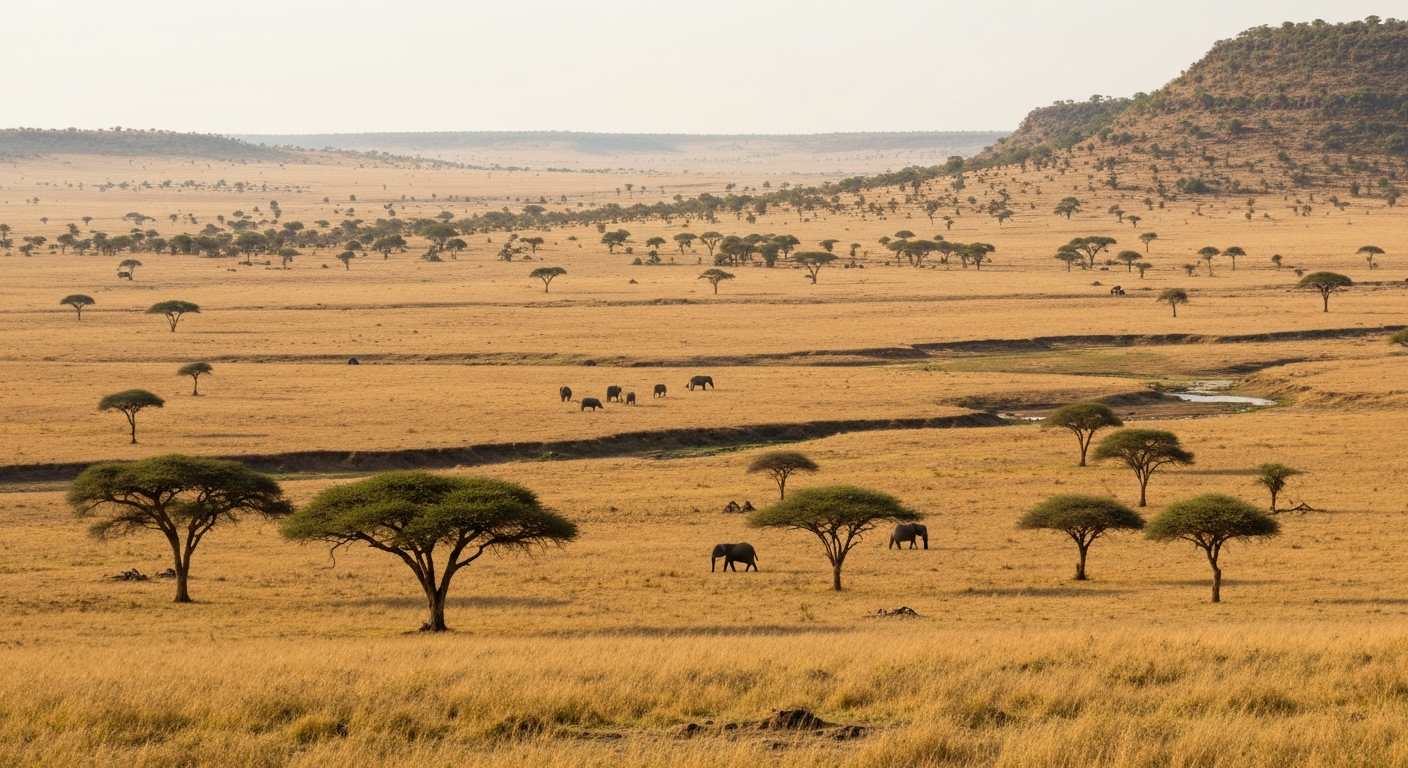 Kidepo Valley