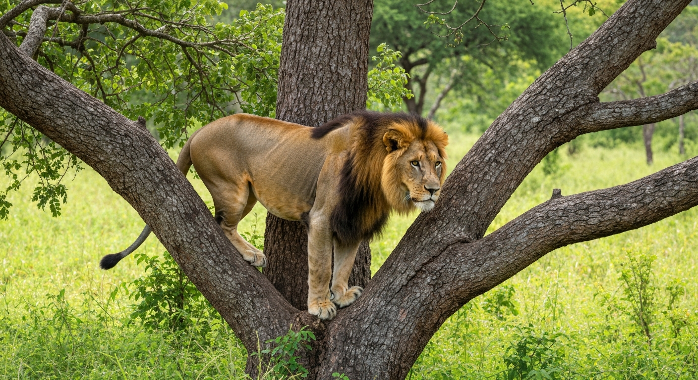 Lake Mburo Nationalpark