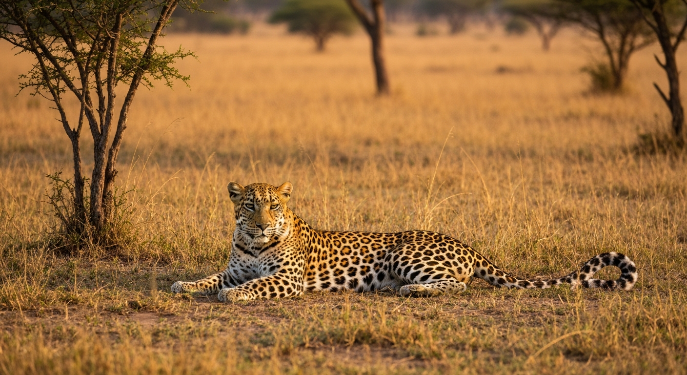 Lake Mburo Nationalpark