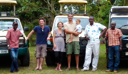 SafariUganda in Uganda