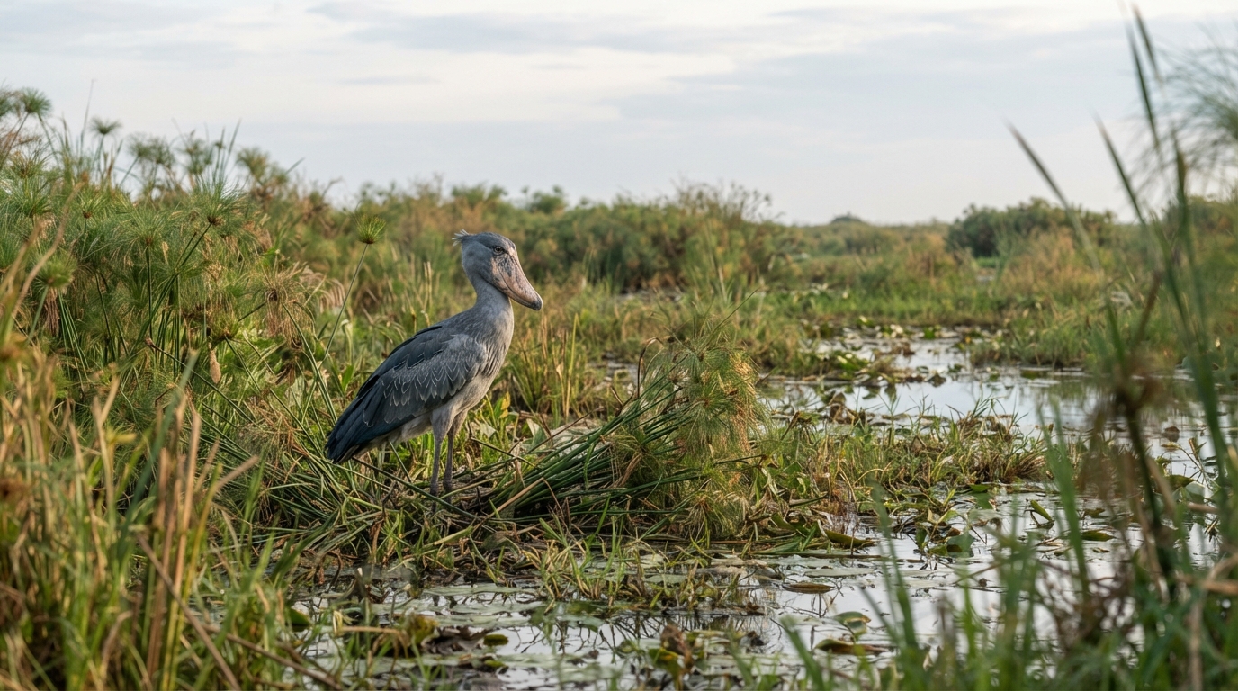 Mabamba Swamp