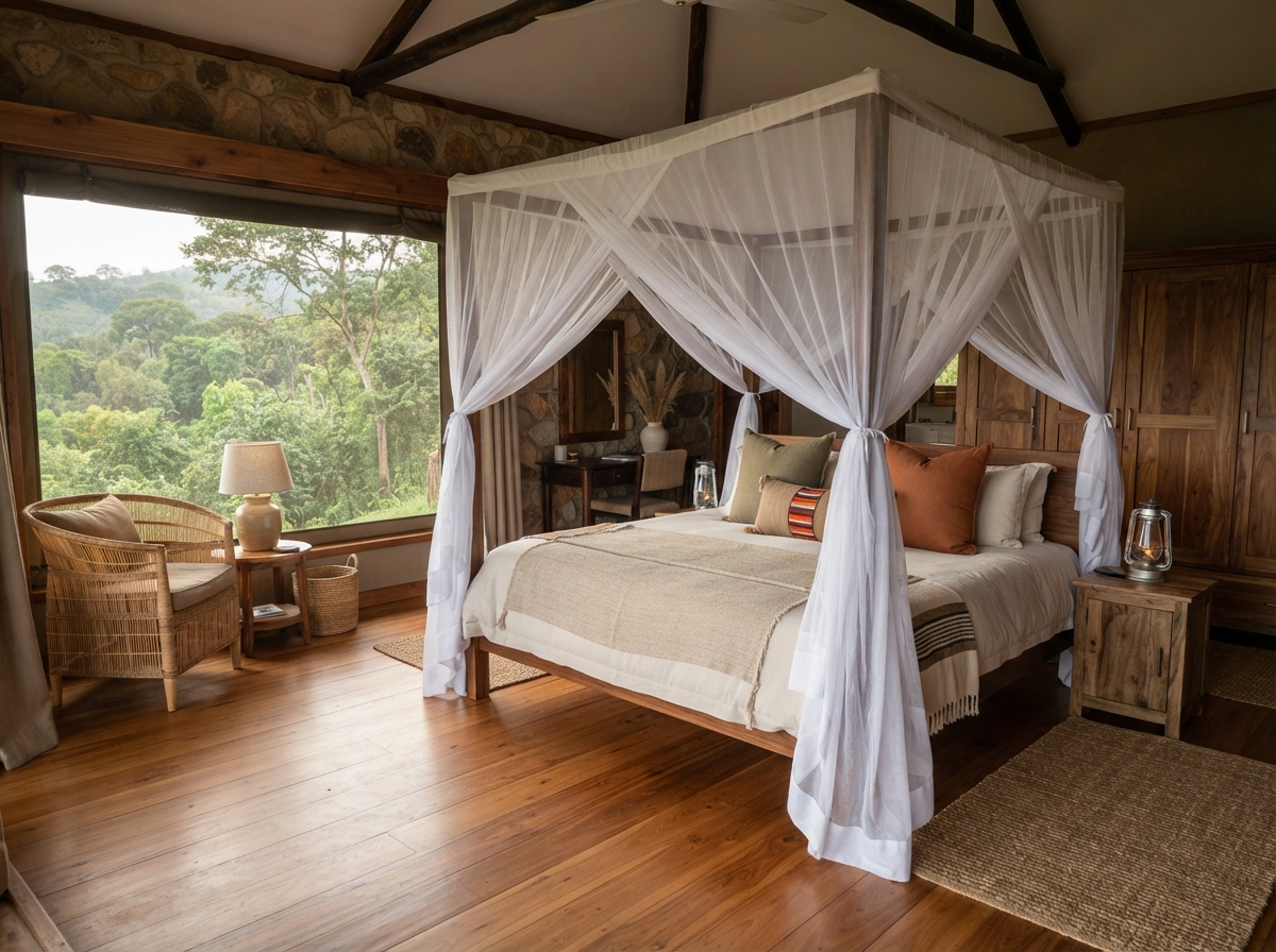 Lodges