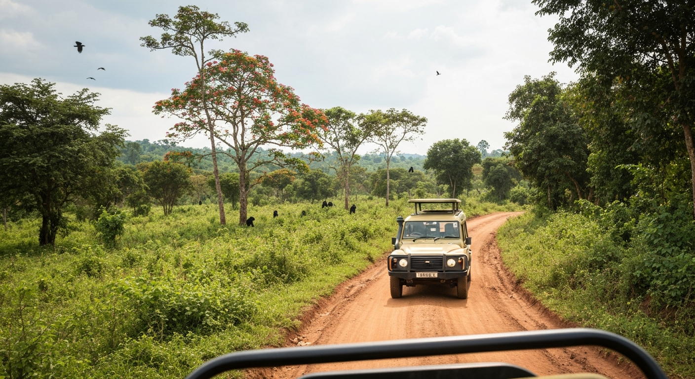 Gästebuch SafariUganda