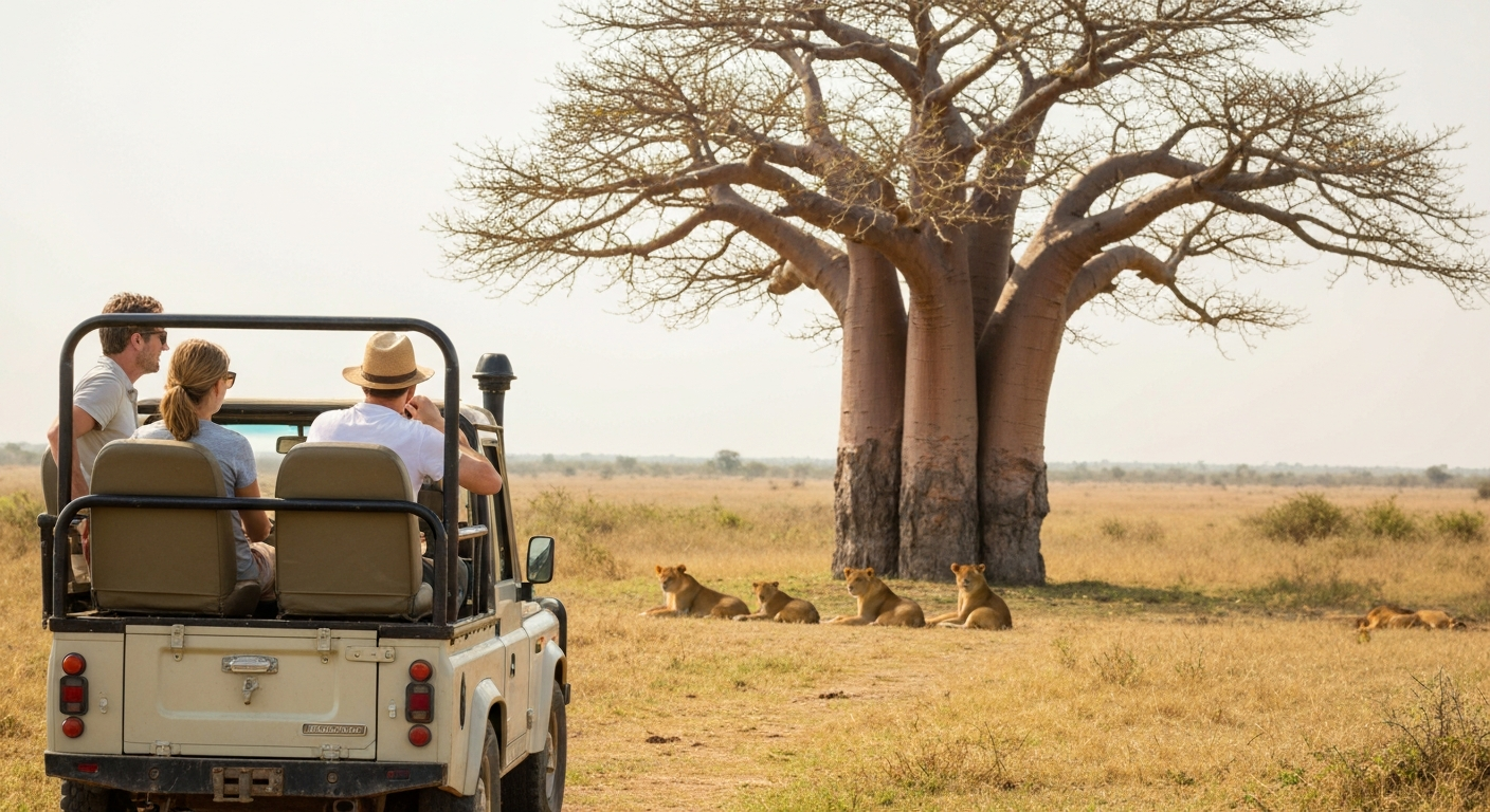 Einreise & Gesundheit Uganda