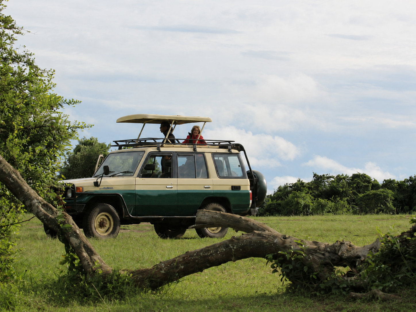 Gruppenreise Uganda