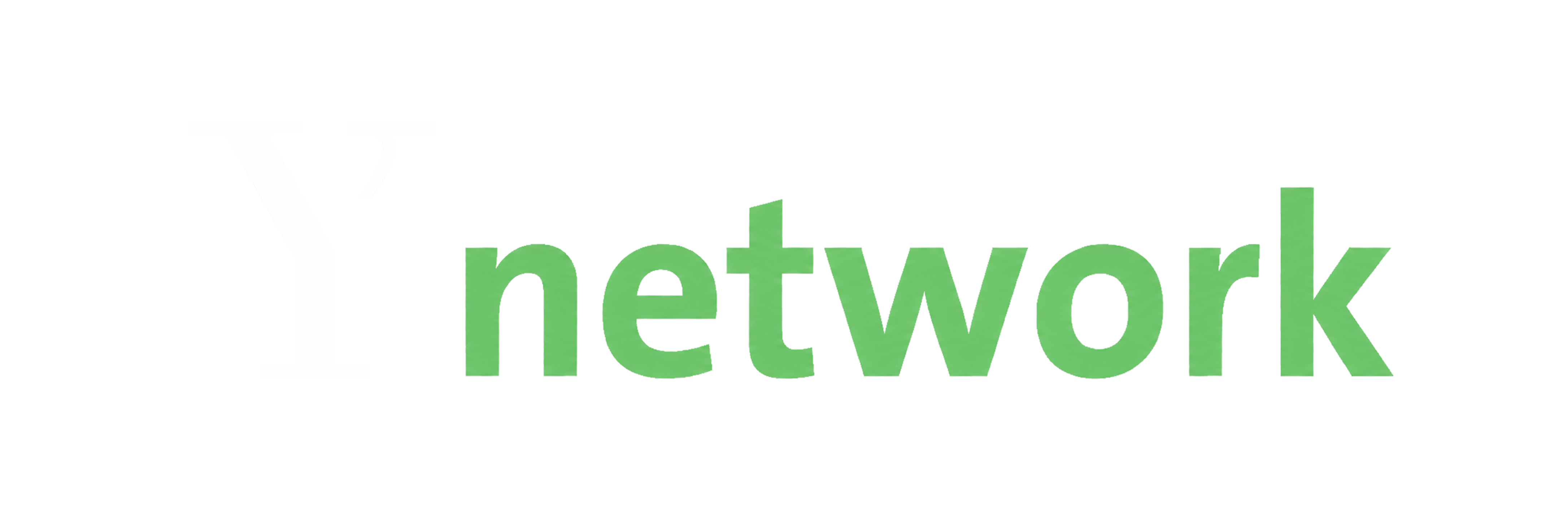 Y Network Header Logo