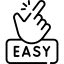 Egyszerű használat