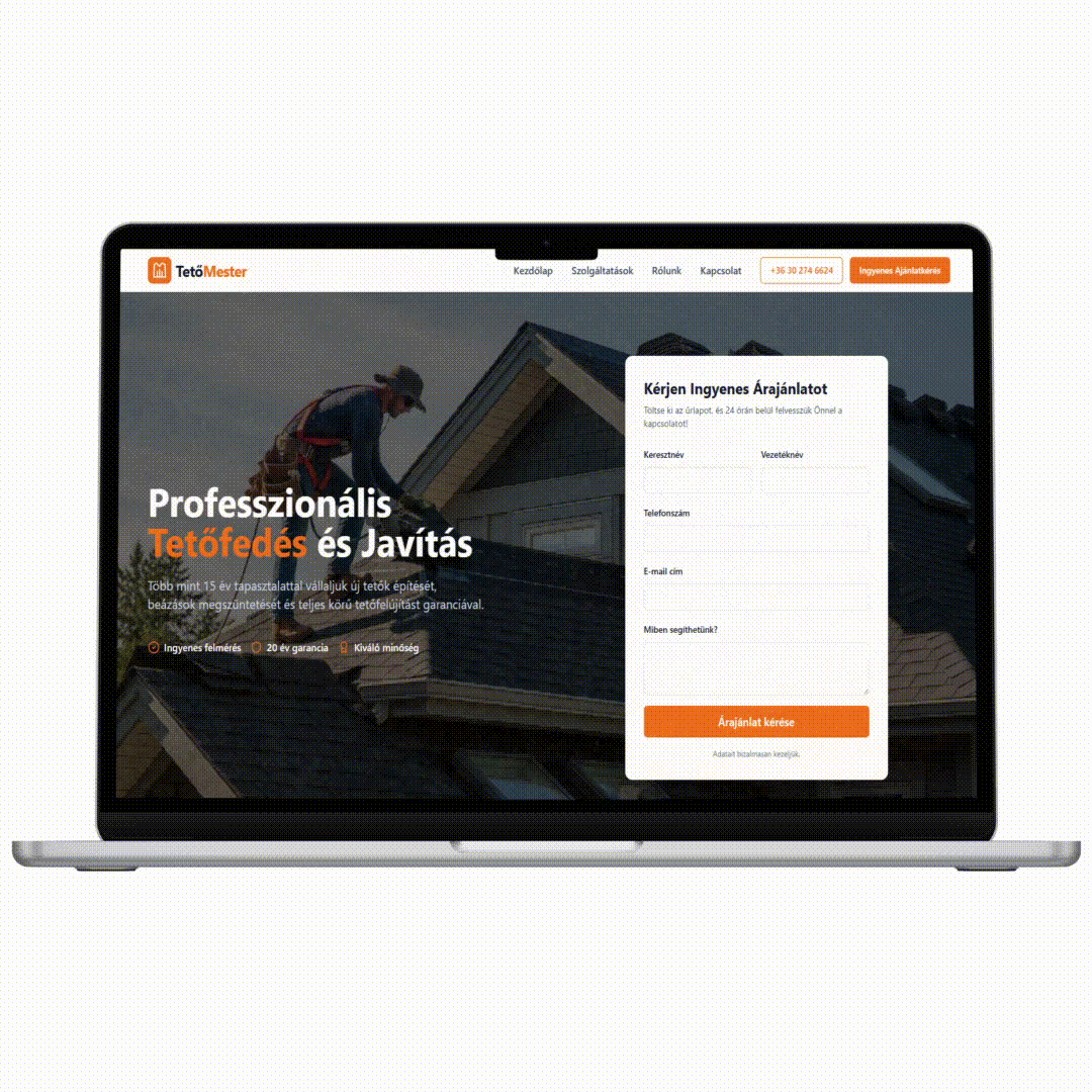 Website Demo