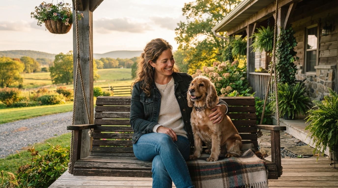 Companion Dogs for First Responders: Comfort, Routine, and Life Beyond the Shift