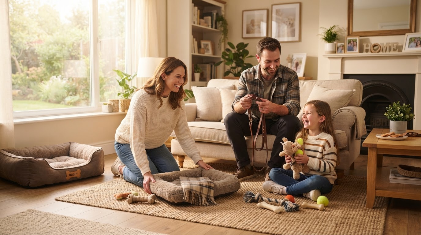 Are You Ready for a Companion Dog? 12 Questions Every Household Should Ask