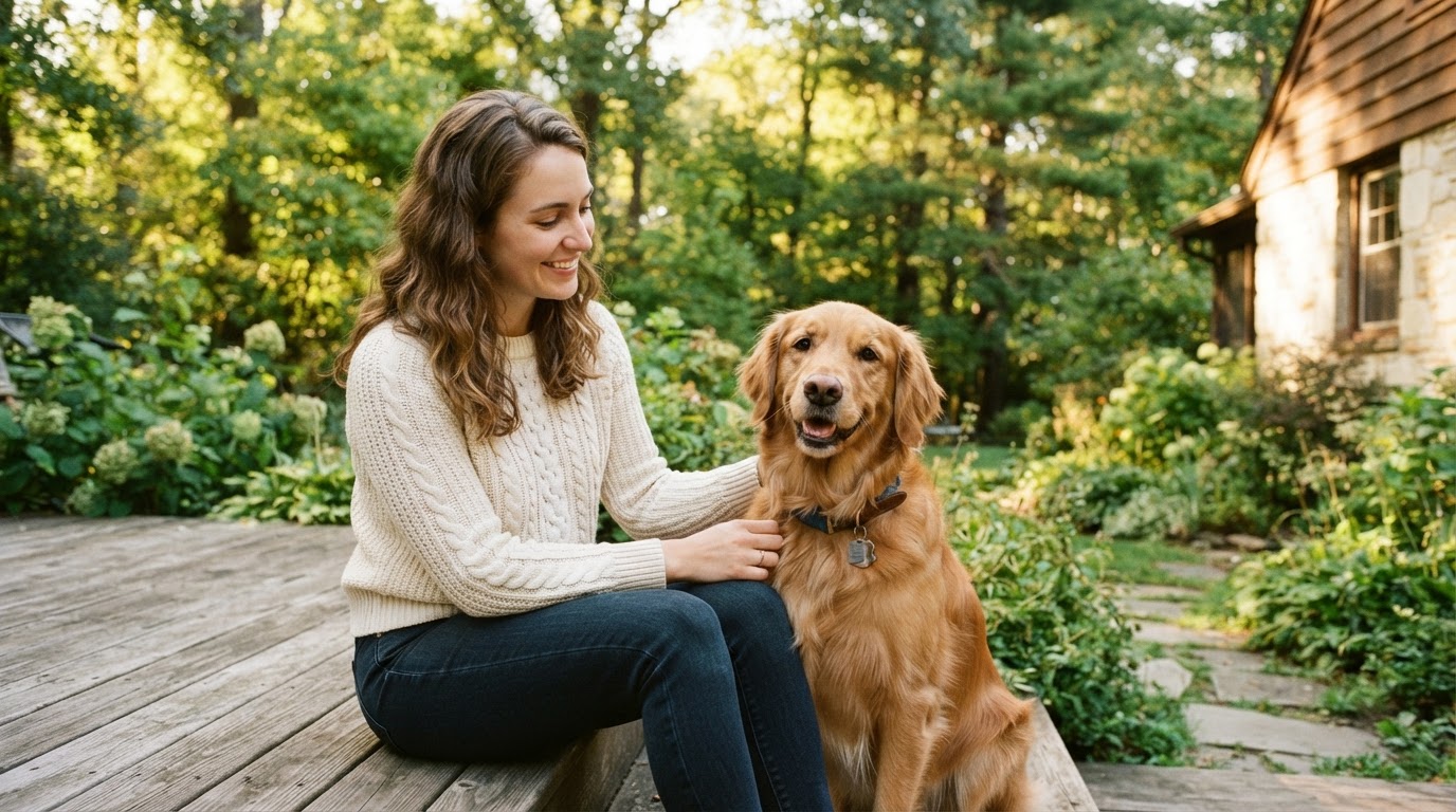 Are Golden Retrievers Good Companion Dogs? What Families Should Know
