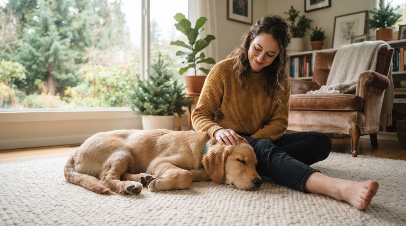 The First 30 Days With a Companion Dog: How to Create a Calm, Confident Beginning