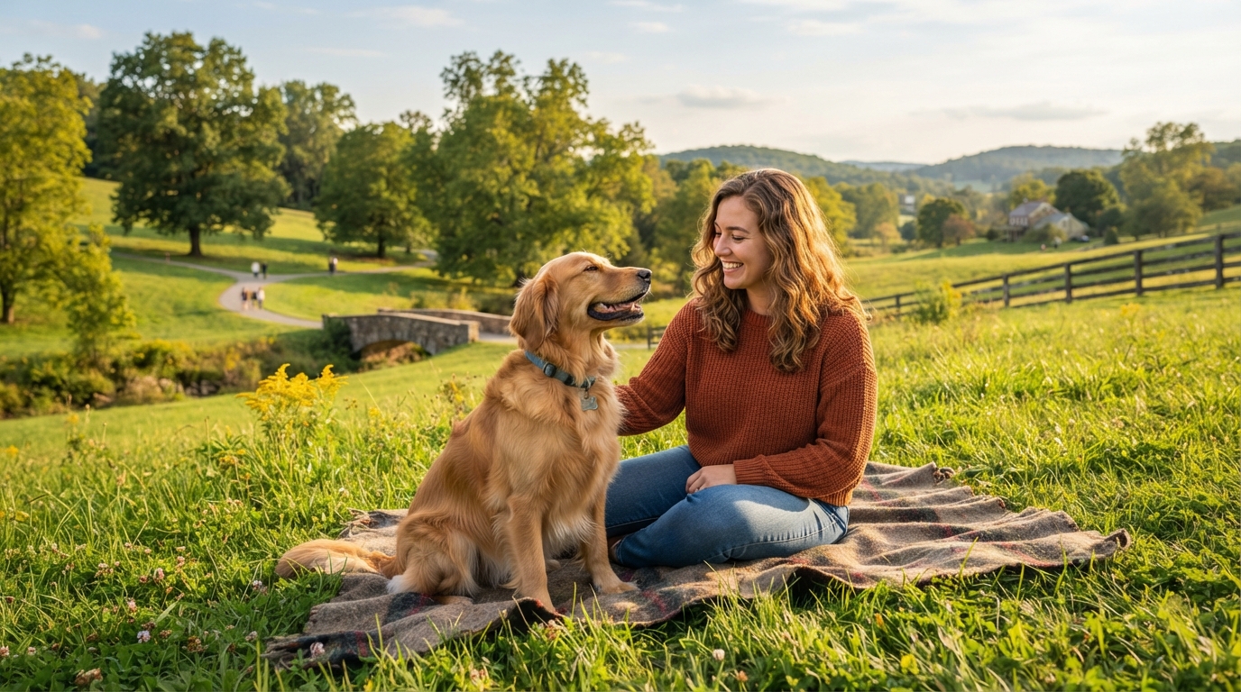 What Is a Companion Dog? Comfort, Connection, and Responsible Matching