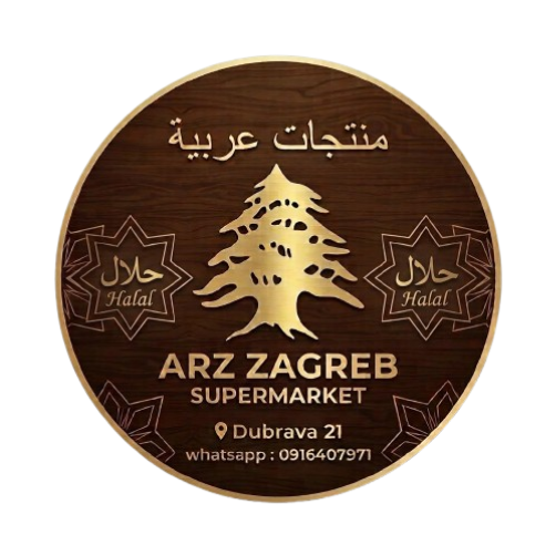 ARZ Zagreb Supermarket Logo