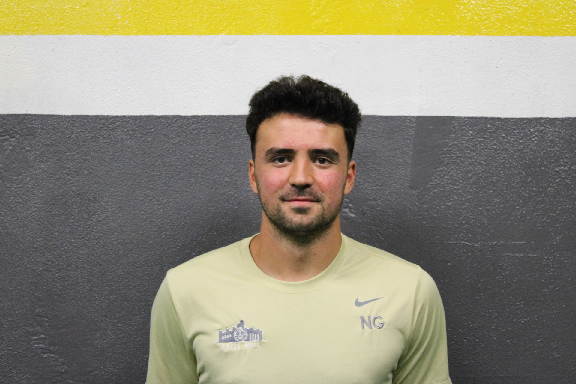 Nacho Gallego — Founder & Performance Coach at Skill Mill Soccer