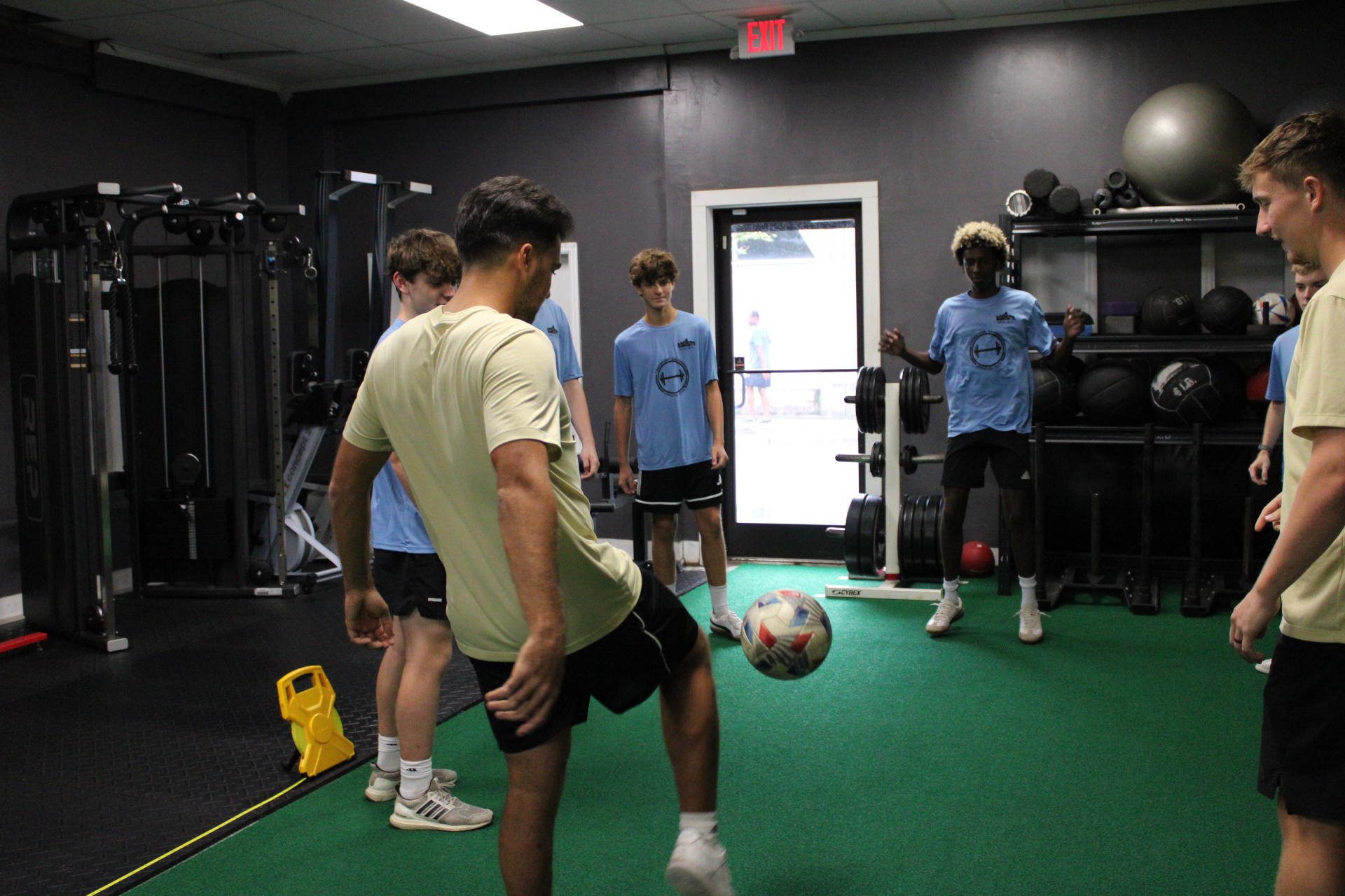 Skill Mill Soccer Summer Clinic 2026 at Jennifer Ross Soccer Complex in Savannah, GA