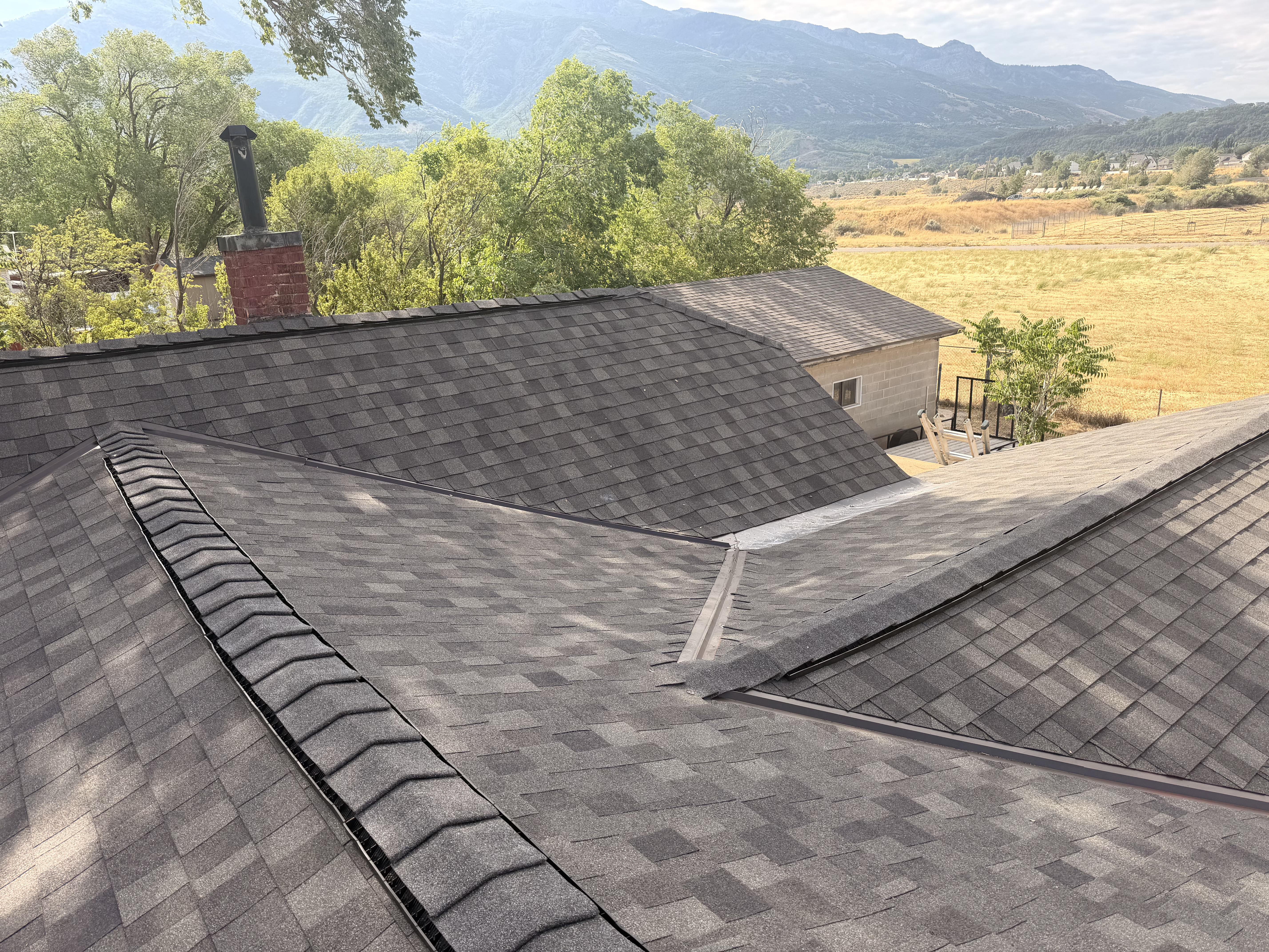 Spartan Roofing Project Photo 12